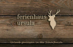 ferienhaus ursula